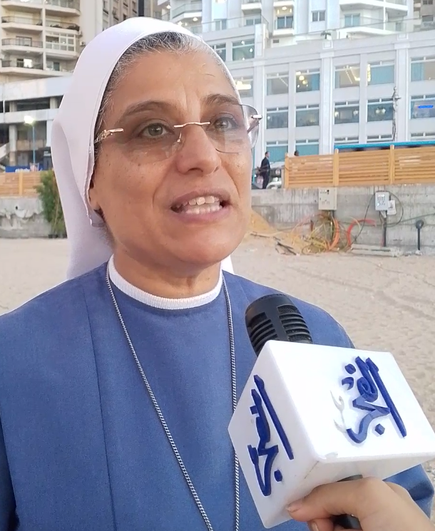 جانب من المهرجان