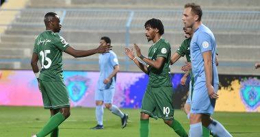 الأهلي السعودي في اختبار جديد أمام الباطن