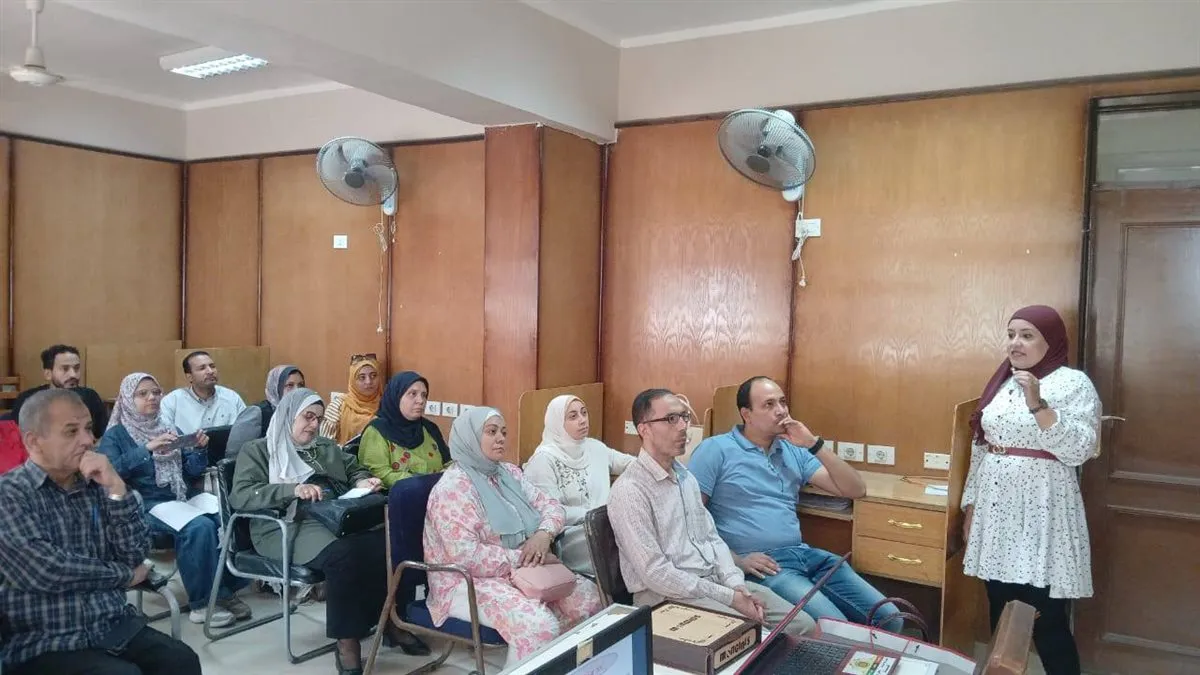 صحة بني سويف تنظم ورشة لتأهيل الكوادر الطبية&nbsp;