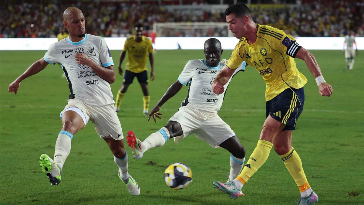 قمة نارية بين النصر والاتحاد في كأس خادم الحرمين الشريفين 2025-26