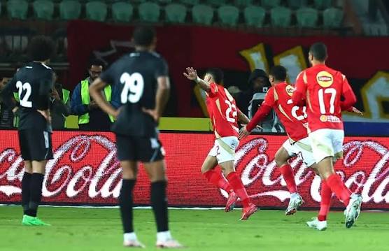 الأهلي - بتروجيت