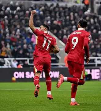 بث مباشر.. ليفربول ضد كريستال بالاس وموقف محمد صلاح من المشاركة اليوم