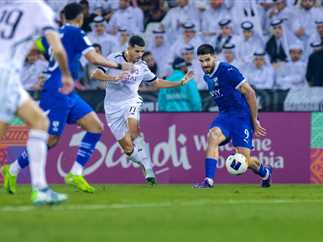 الهلال والشباب