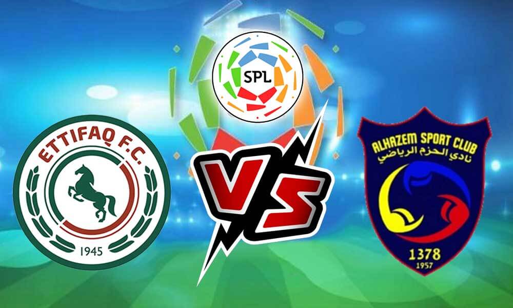 الحزم ضد الاتفاق