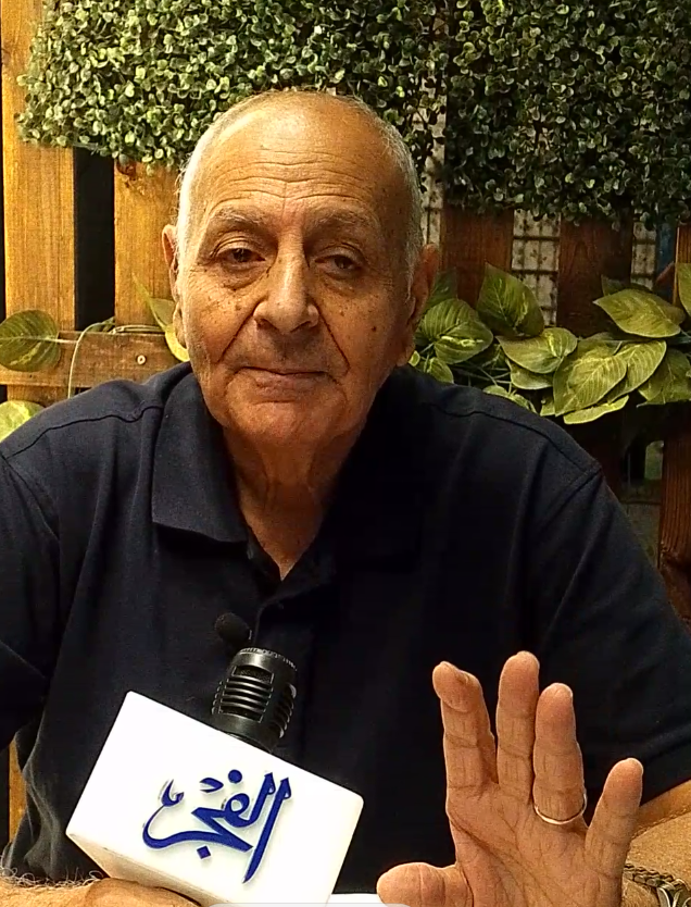 العقيد عبد الحميد سلامة ظابط فني جوي بحرب الاستنزاف وأكتوبر 