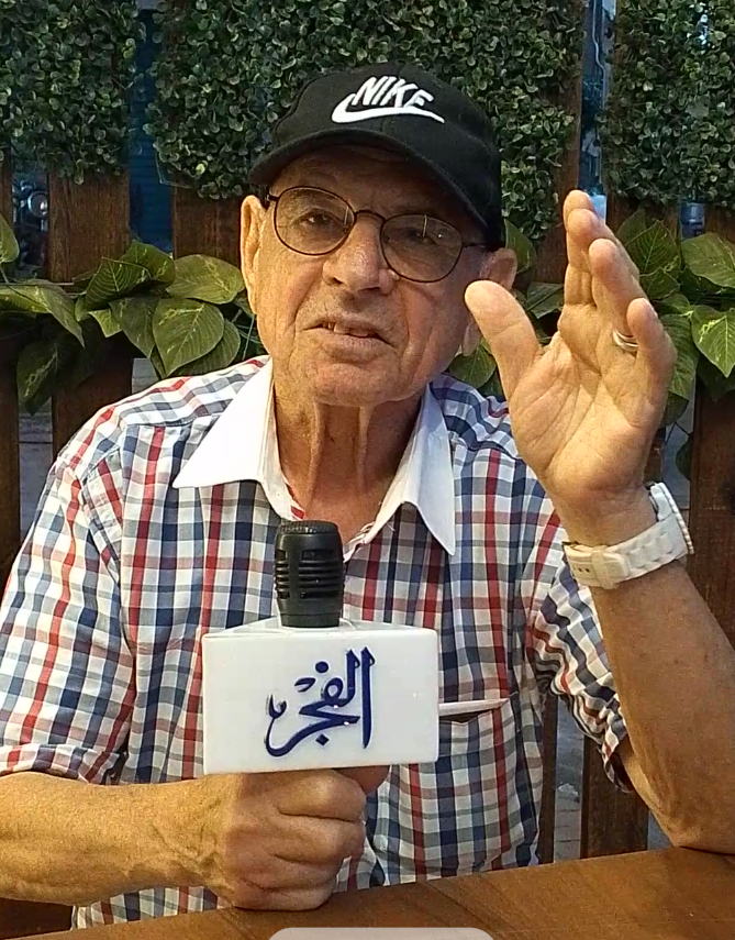 العقيد حسنين علي حسنين ظابط فني جوي بحرب الاستنزاف وأكتوبر 