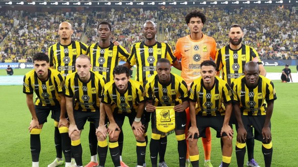 Al-Ittihad vs. Al-Khaleej