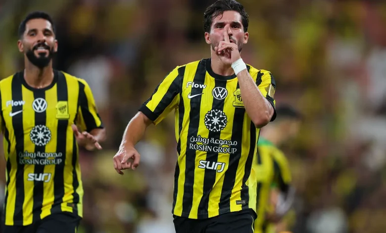 الاتحاد × الخليج