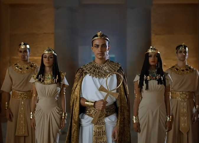 افتتاح المتحف المصري الكبير