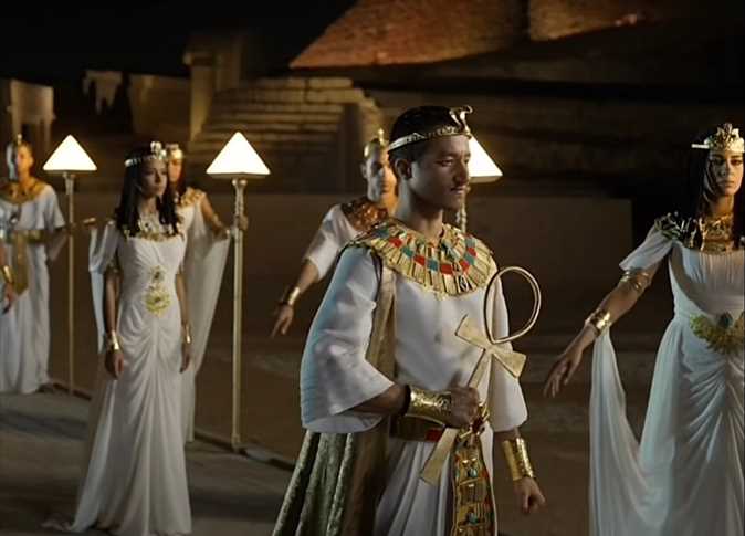 افتتاح المتحف المصري الكبير