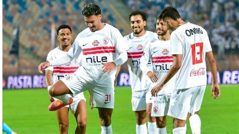 طلائع الجيش يصطدم بالزمالك