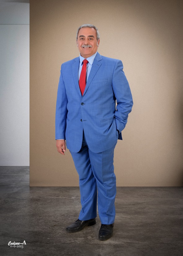 المهندس أحمد السبكي، المرشح لانتخابات مجلس إدارة غرفة صناعة تكنولوجيا المعلومات والاتصالات عن فئة المنشآت الصغيرة