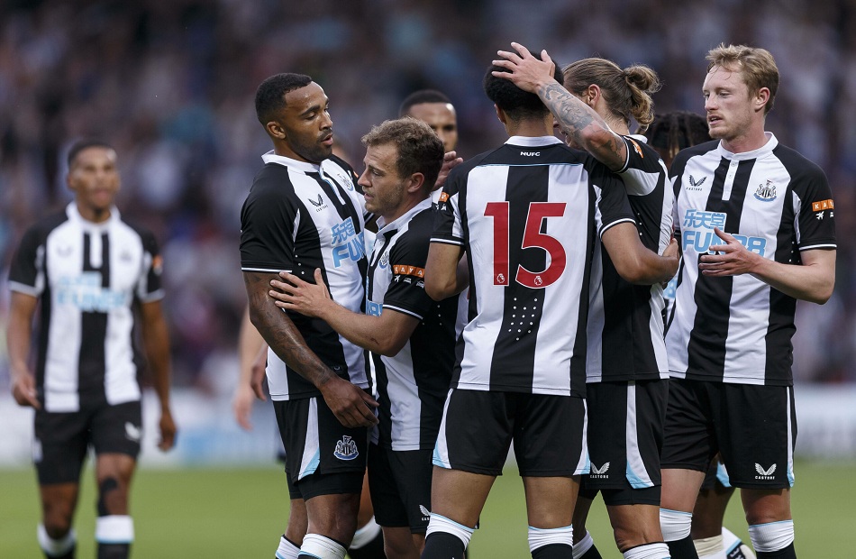 West Ham United Vs Newcastle United