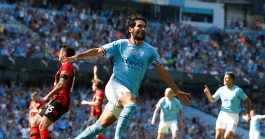 Manchester City vs Bournemouth