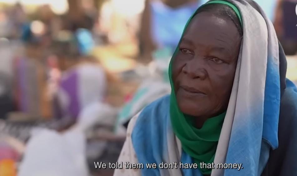 السيدة أم قاسي آدم