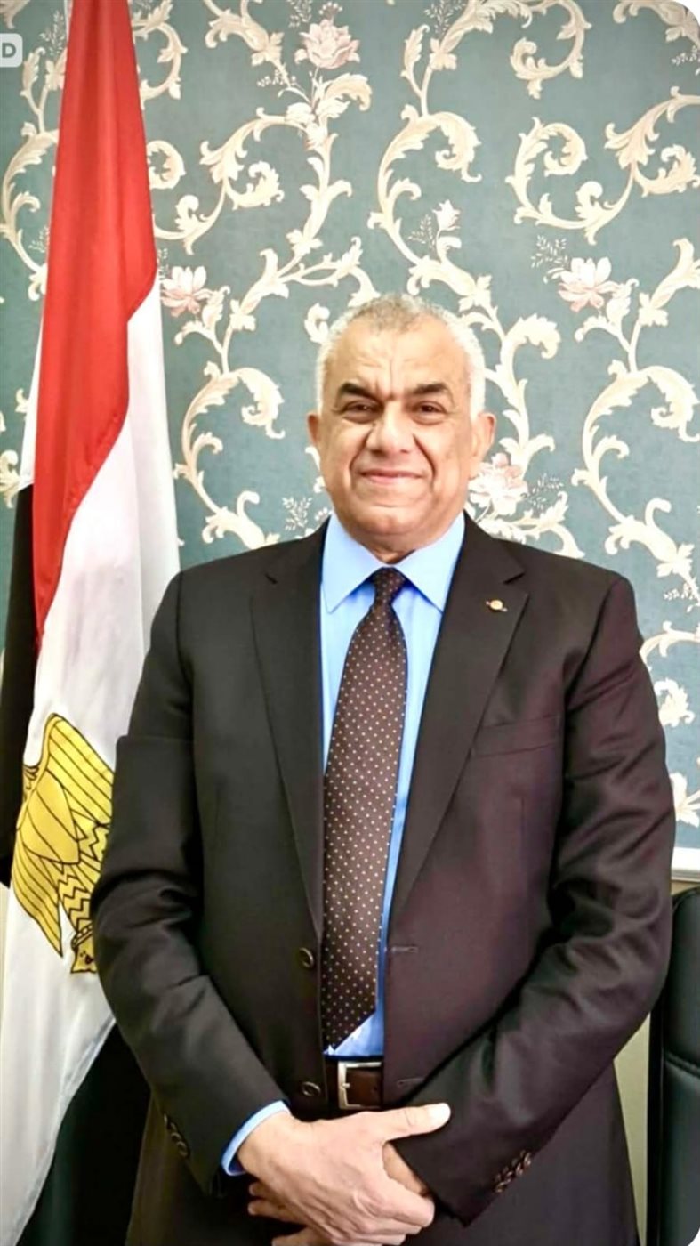 <strong>المستشار محمد العادلي يعلن ترشحه لرئاسة نادي قضاة مصر</strong>
