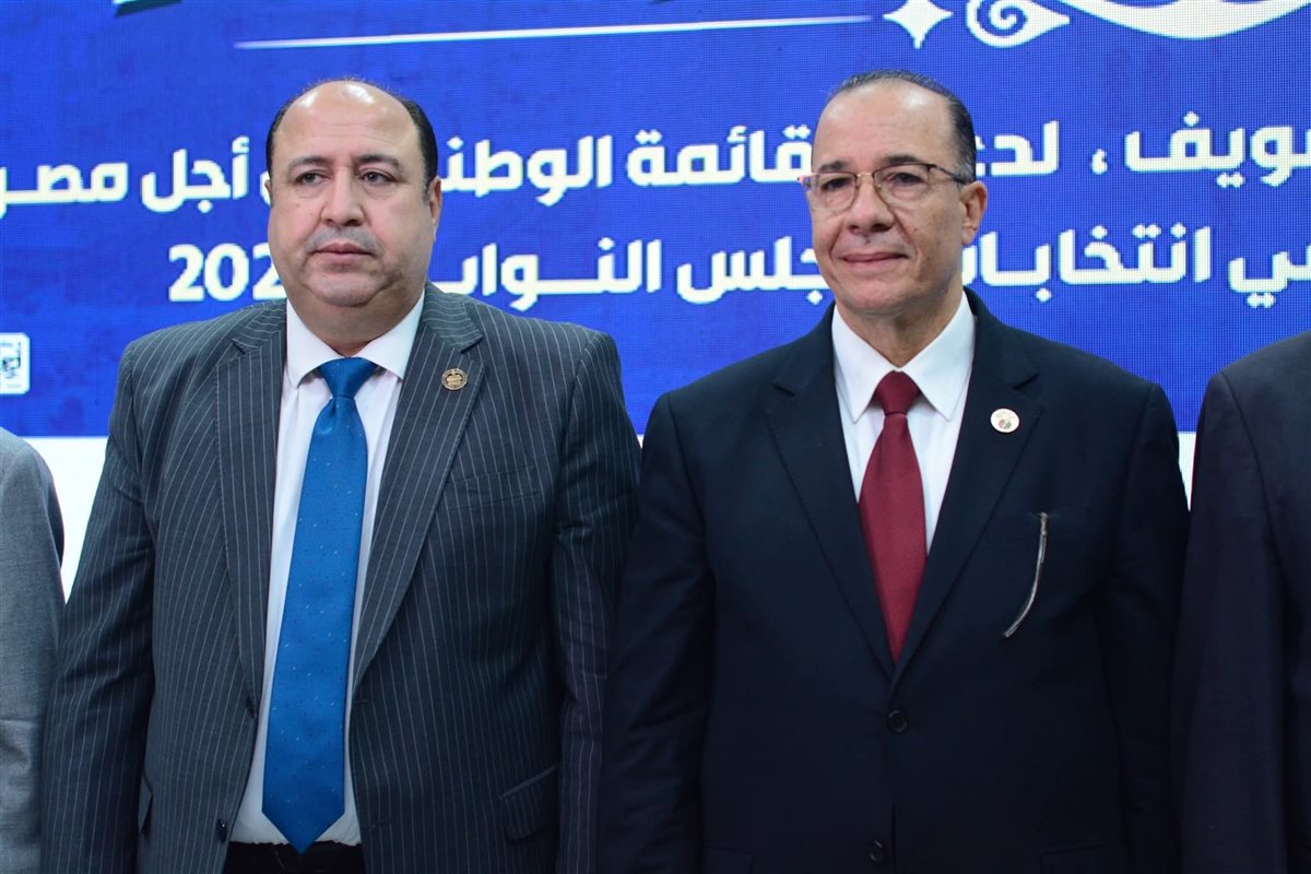 حماة الوطن ببني سويف ينظم مؤتمرًا حاشدًا ببني سويف