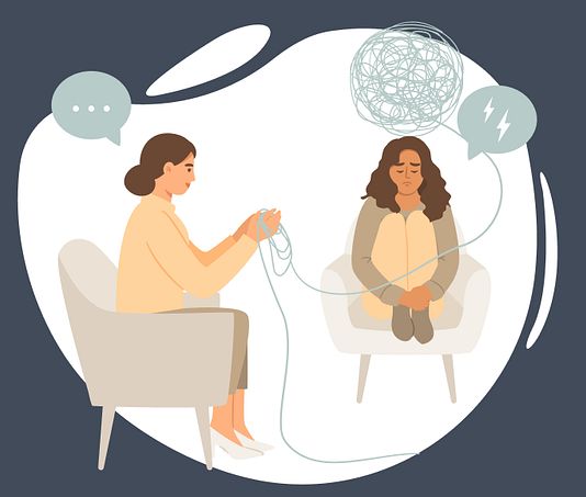 <i>الصحة النفسية لكبار السن: كيف نحافظ على راحة البال وجودة الحياة في الشيخوخة؟</i>