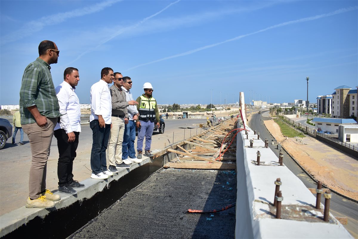 جانب من الجولة 