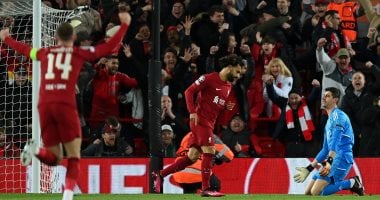 ليفربول وريال مدريد