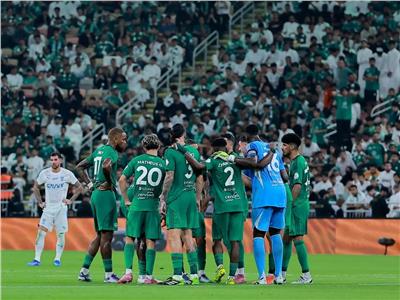 السد ضد أهلي جدة