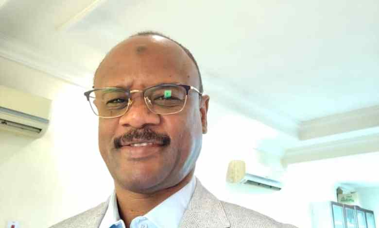 الدكتور عبدالله محمد بلال 