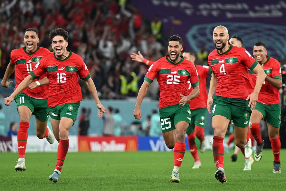 البث المباشر لمباراة المغرب والبرتغال Morocco vs Portugal في كأس العالم تحت 17 عامًا