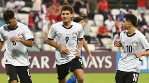 بث مباشر مباراة مصر وفنزويلا في كأس العالم للناشئين تحت 17 عامًا اليوم الجمعة