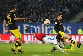 بوروسيا دورتموند يواجه هامبورج اليوم في مواجهة مثيرة بالدوري الألماني 2025-2026