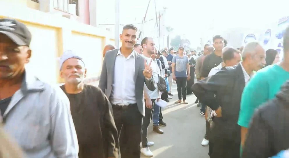 عاجل- إقبال كثيف على لجان محافظة الجيزة في انتخابات مجلس النواب 2025