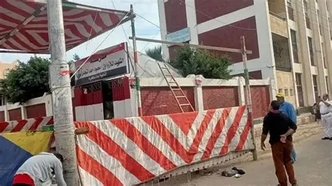 عاجل- إقبال كثيف على لجان محافظة الجيزة في انتخابات مجلس النواب 2025