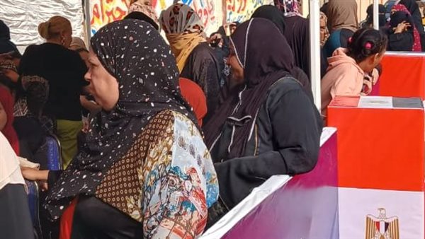 عاجل- إقبال كثيف من النساء منذ الدقائق الأولى على لجان التصويت في المنيرة الغربية بانتخابات مجلس النواب 2025
