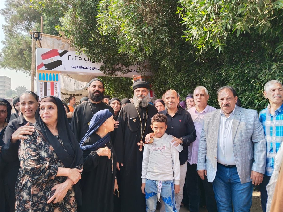 تميزت العملية بسلاسة في التنظيم وانضباط منقطع النظي