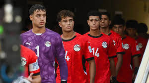 مصر تواجه إنجلترا اليوم.. «الفراعنة الصغار» يحسمون التأهل لدور الـ32 بكأس العالم للناشئين