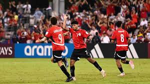 مباشر الآن.. مصر تواجه إنجلترا في قمة حاسمة لكأس العالم للناشئين تحت 17 عامًا