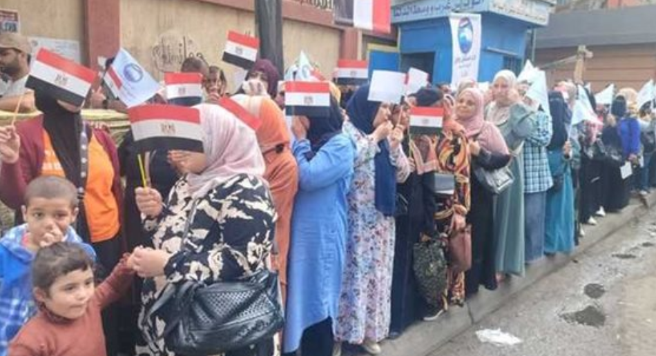 الوعي والمشاركة النسائية... وجه مشرق للديمقراطية المصرية