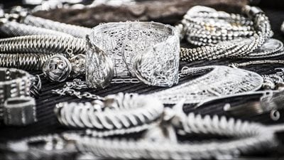 عاجل | أسعار الفضة في مصر اليوم الثلاثاء 11 نوفمبر 2025