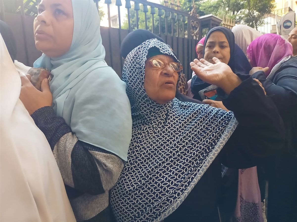 جانب من الحدث