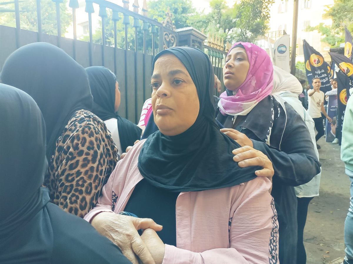 جانب من الحدث