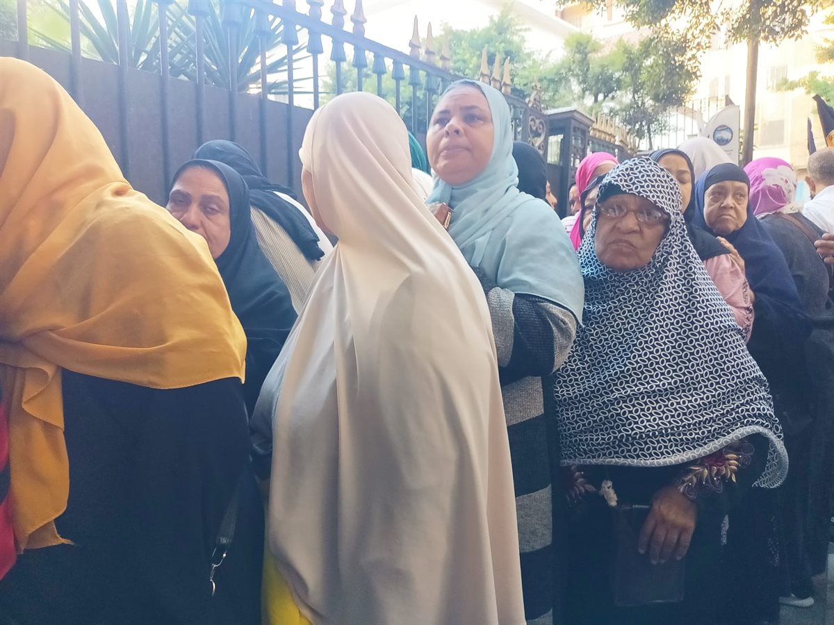 جانب من الحدث