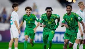  مباراة السعودية ومالي في كأس العالم تحت 17 عامًا