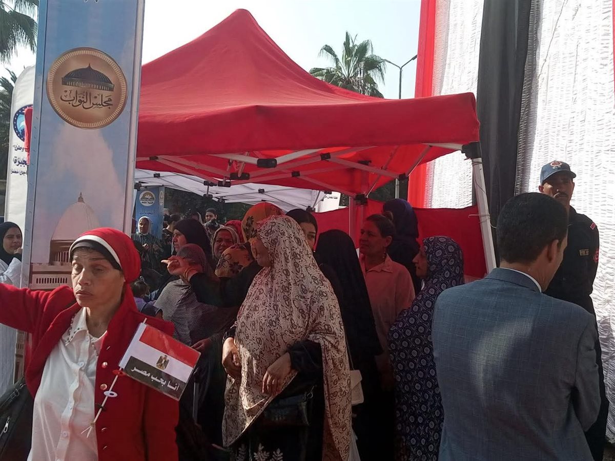 مكونات قاعدة بيانات الناخبين