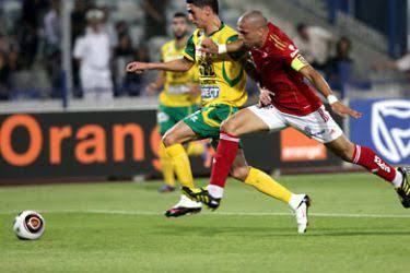 الأهلي - شبيبة القبائل الجزائري 