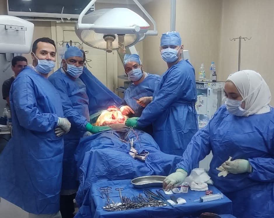 الفريق اىطبي