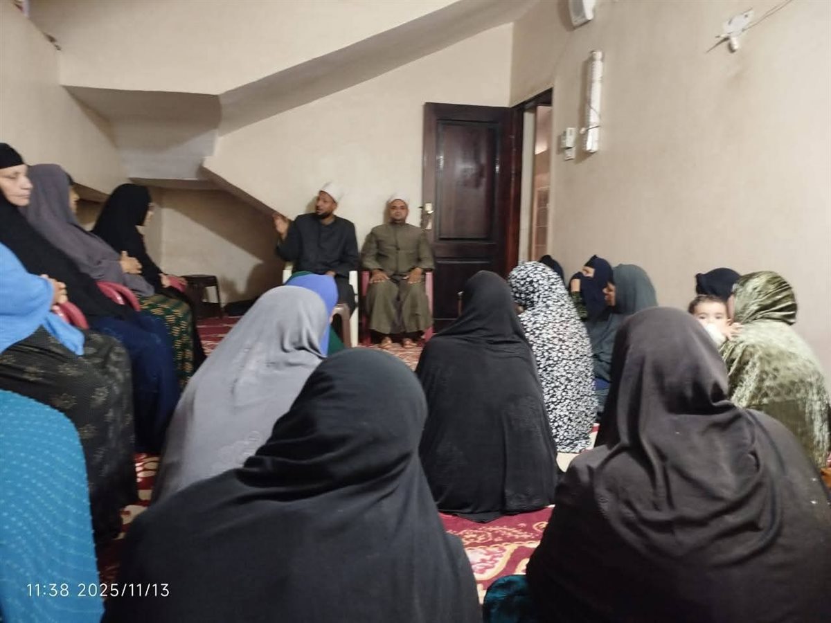 منطقة وعظ بني سويف