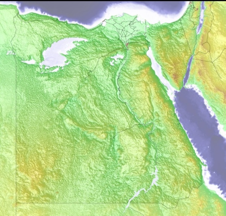 حالة الطقس في بني سويف