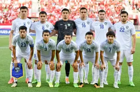 منتخب اوزبكستان