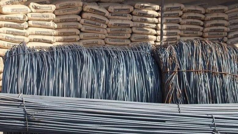 الحديد بكام؟.. استقرار ملحوظ في أسعار مواد البناء داخل الأسواق المصرية اليوم