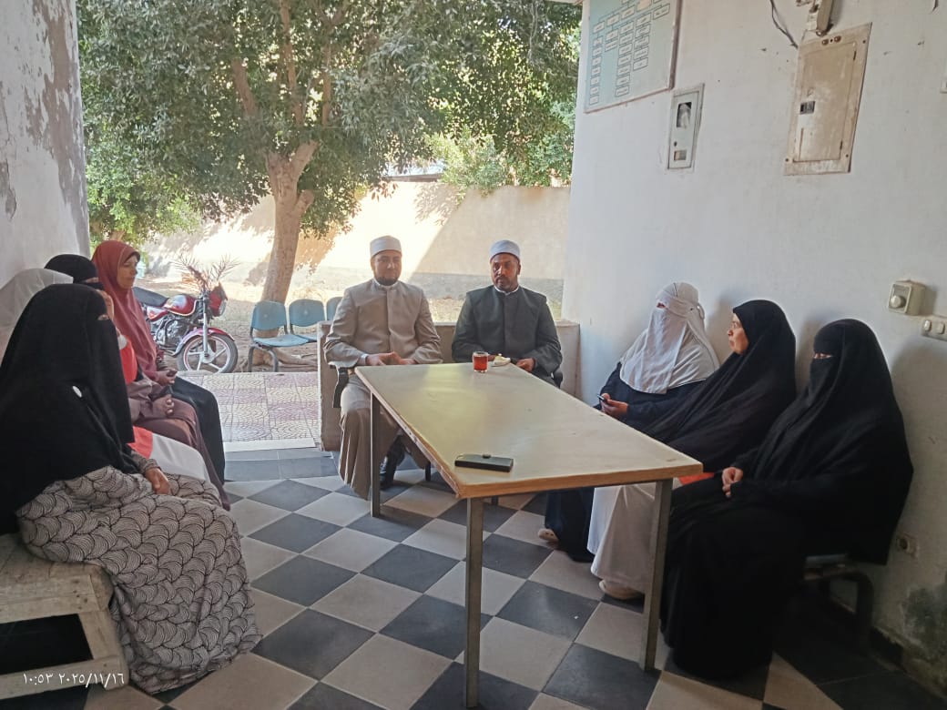 حضور الفاعليات