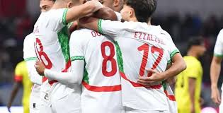 مباراة المغرب × أوغندا بث مباشر دون 